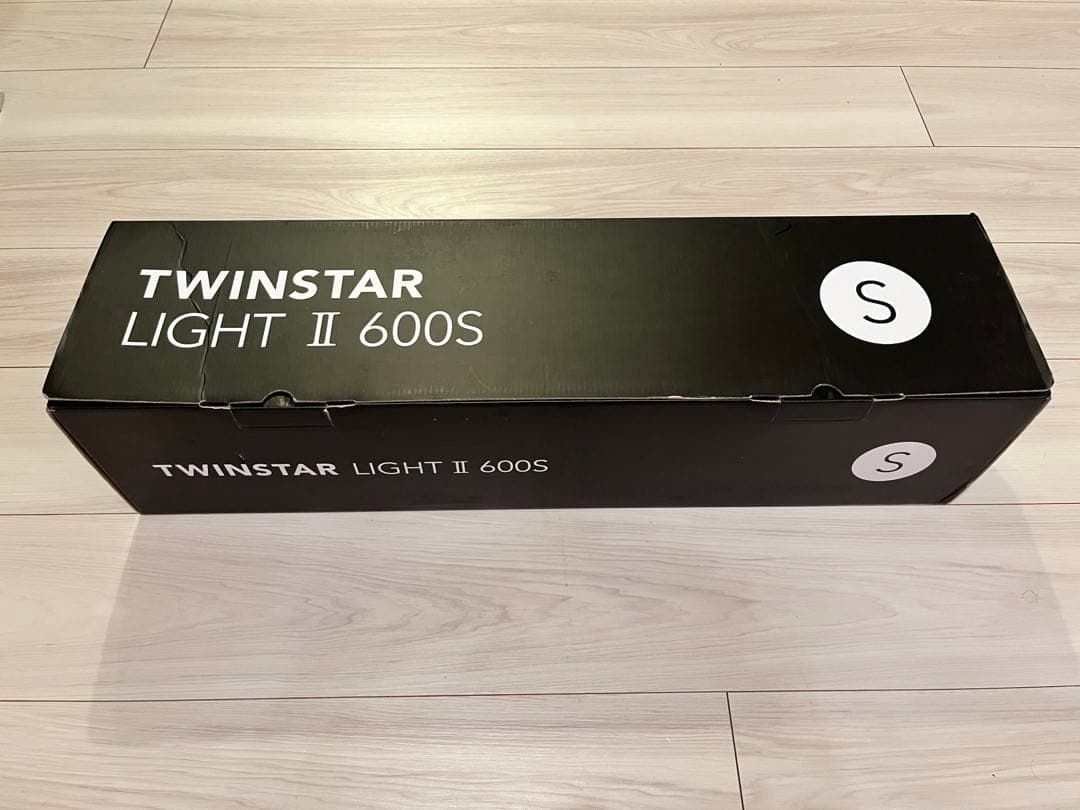 TWINSTAR Ⅱ 600S ツインスター　カミハタ