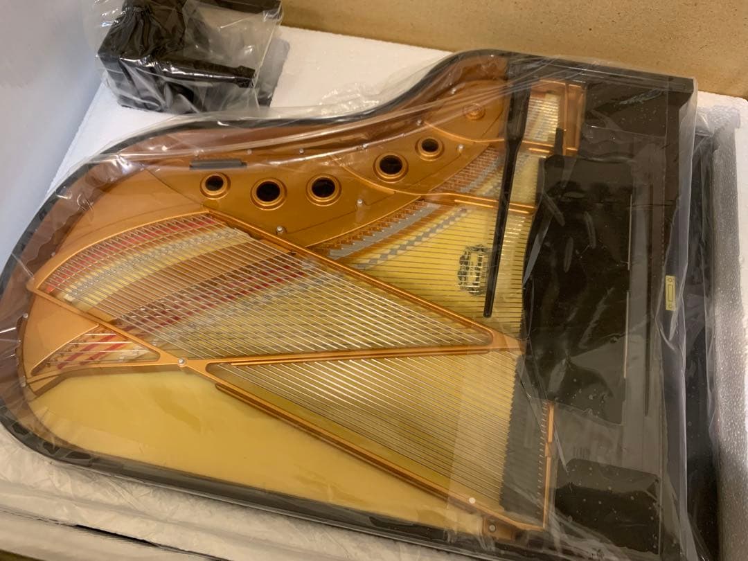 N1005-13★未使用 SEGA TOYS グランドピアニスト