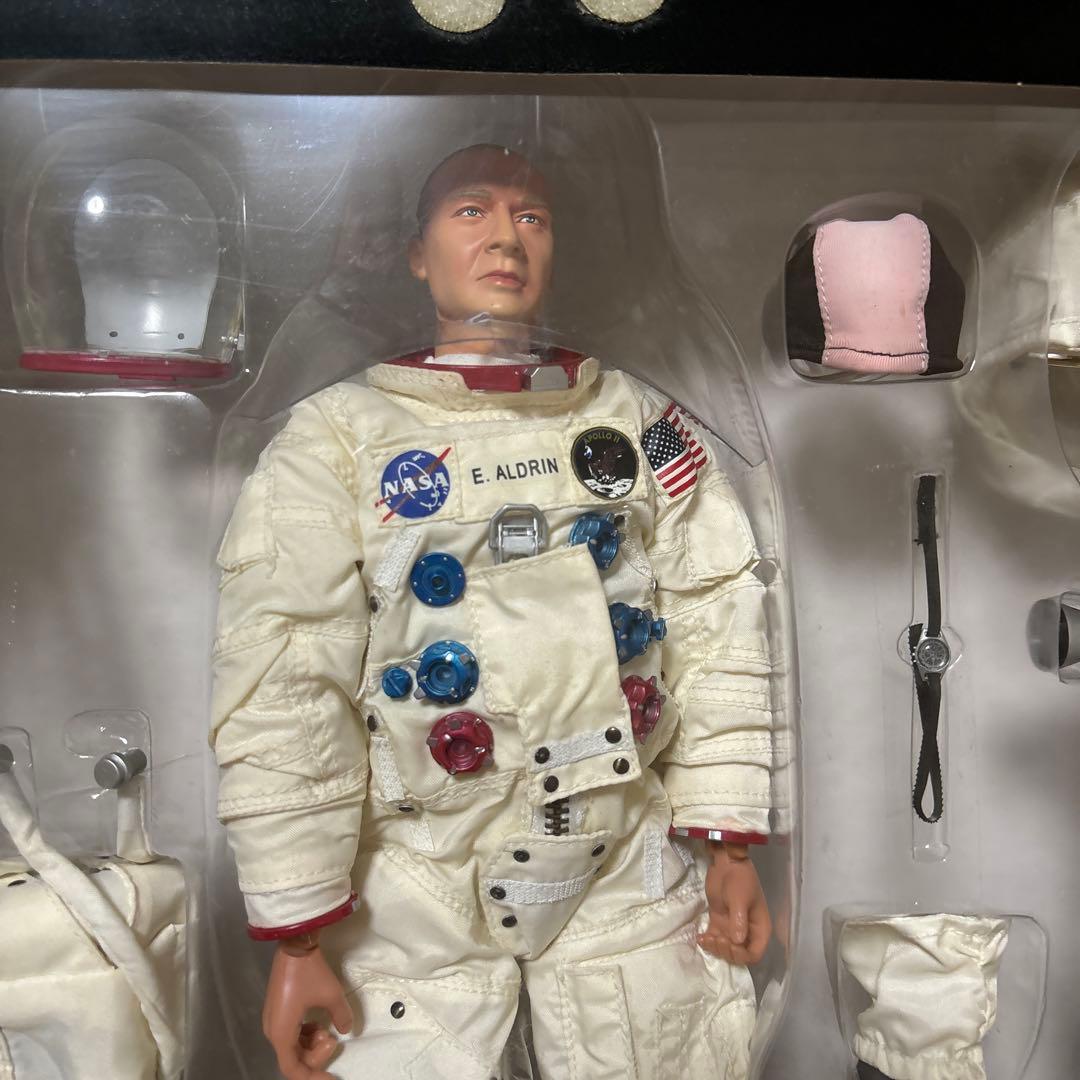 バズ・オルドリン 宇宙飛行士 フィギュア 1/6 ドラゴン