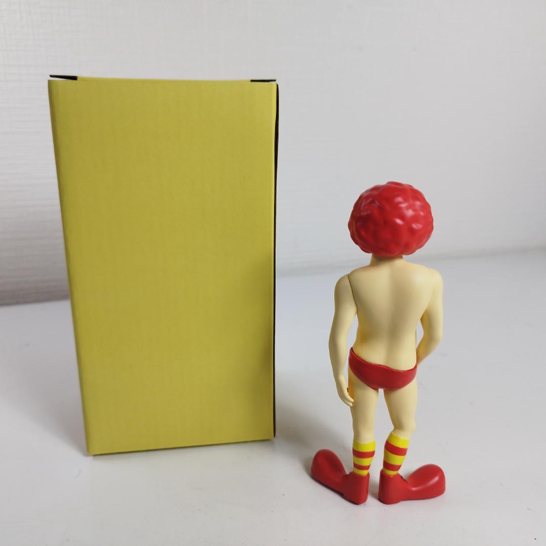 セクシーロナルド Wizard Skull 5 アーティスト フィギュ hqb3