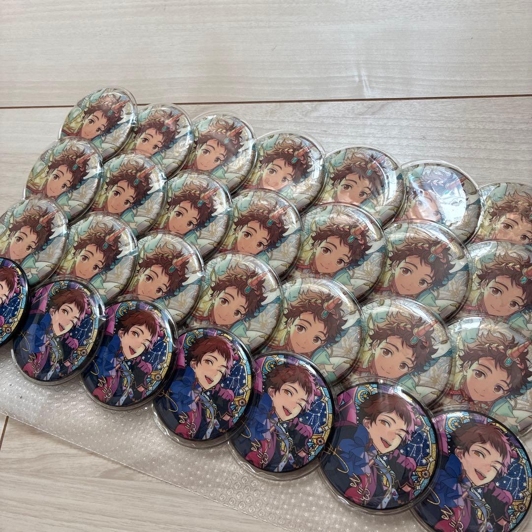 天満光 缶バッジ 28個