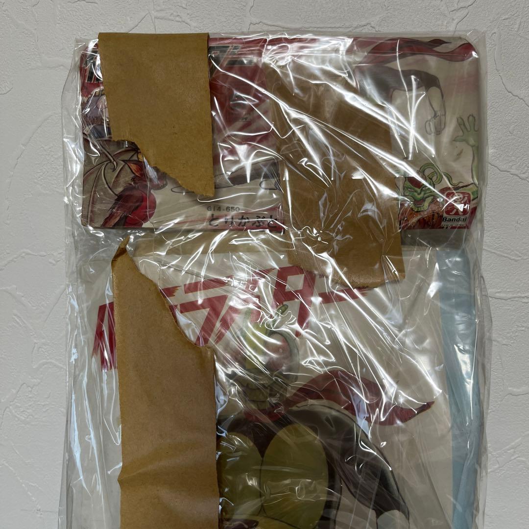 ⚠️デッドストック　仮面ライダー　トリカブト　キングサイズ　当時物　　ソフビ