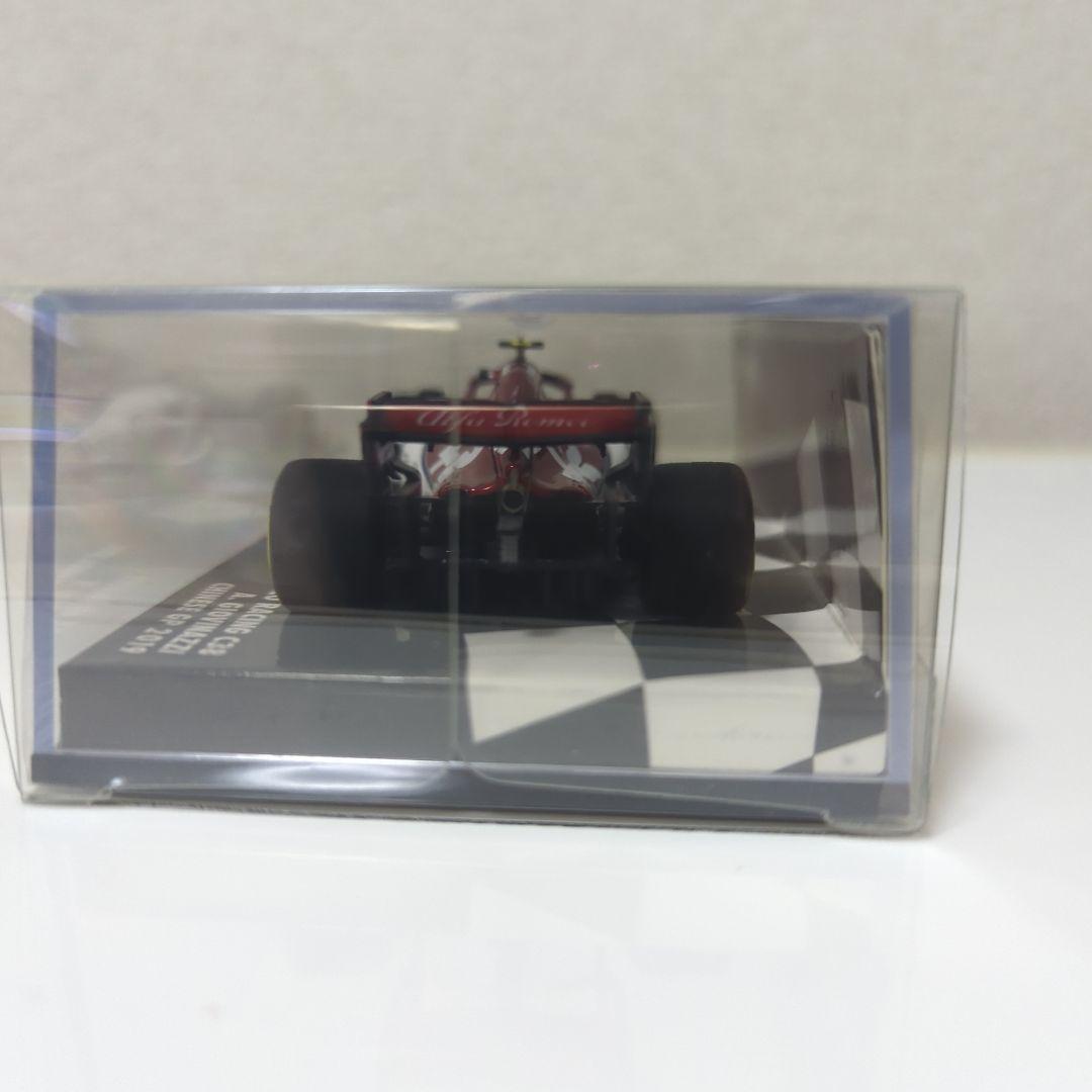 ミニチャンプス1/43 Ｆ１ 2019年
