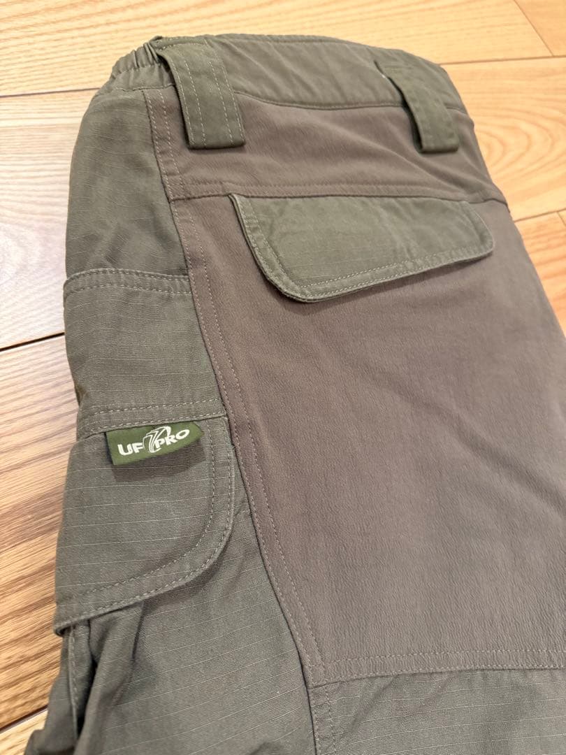 個人装備 UF PRO STRIKER X COMBAT PANTS 38/33