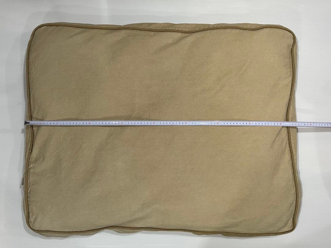 L.L.Bean エルエルビーン プレミアム ドッグベッド カーキ 長方形　旧型