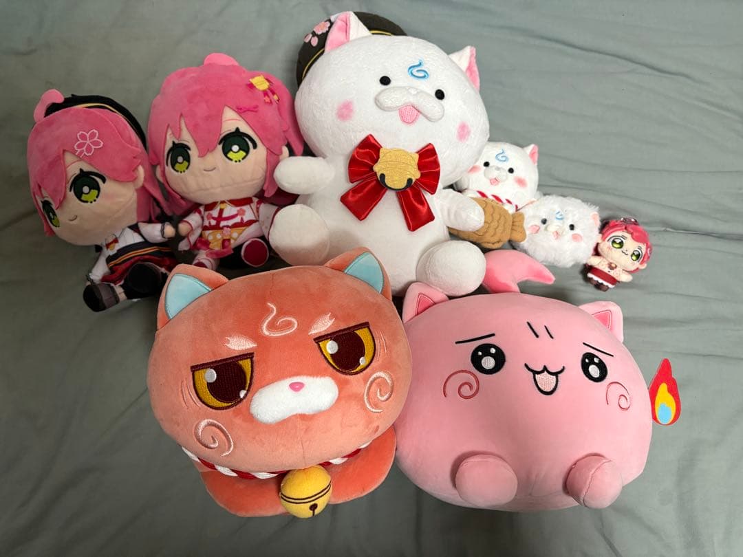 さくらみこ まとめ売り 200↑点