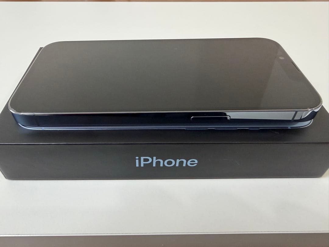 【明日発送】iPhone13pro 256GB SIMフリー シエラブルー