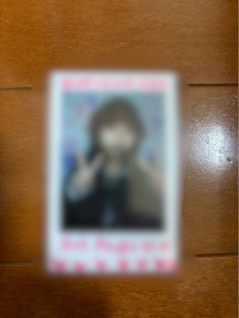 天野香乃愛 チェキ Ank Rouge ニアジョイ ≒JOY ②