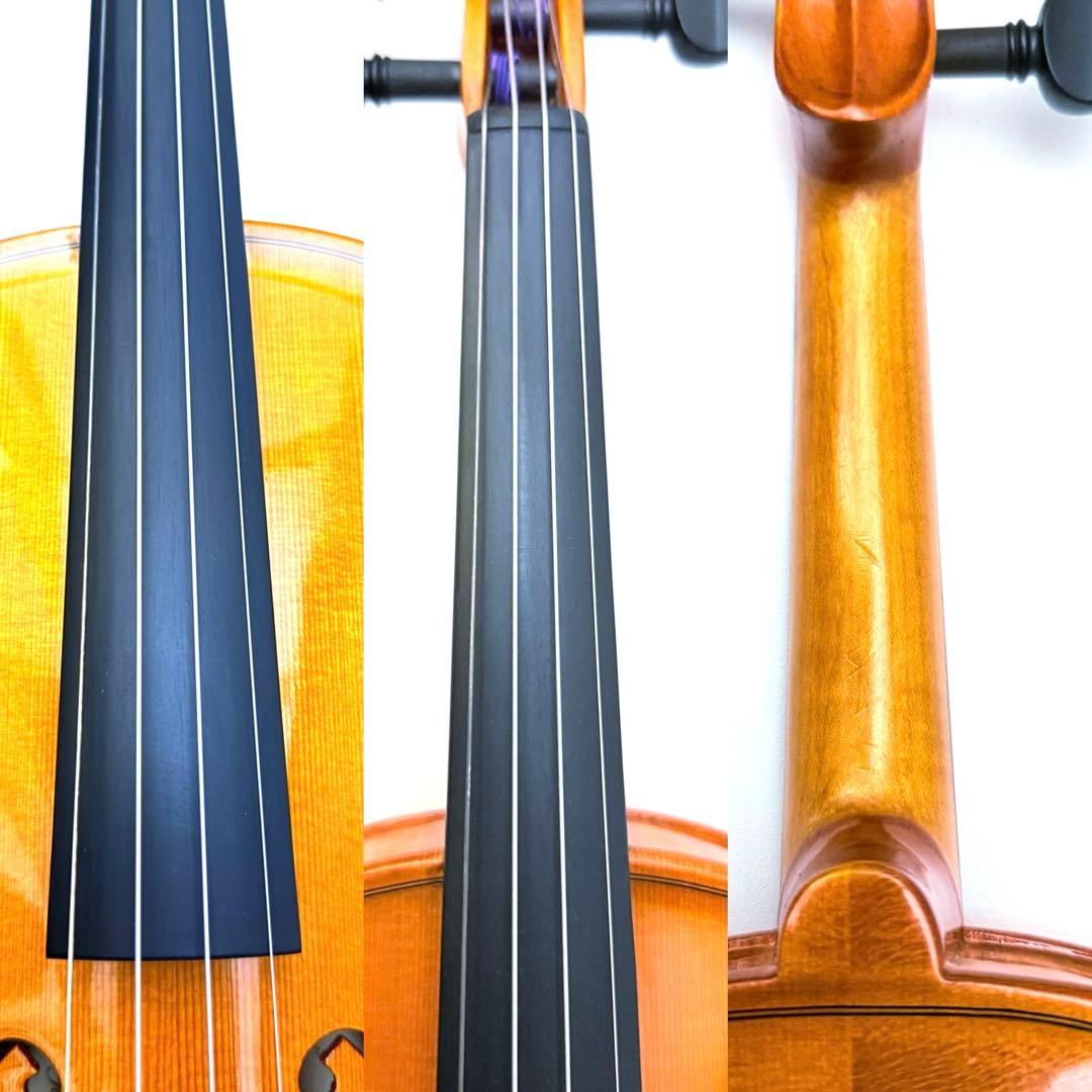 【調整美品】Josef Jan Dvorak 920 バイオリン 4/4