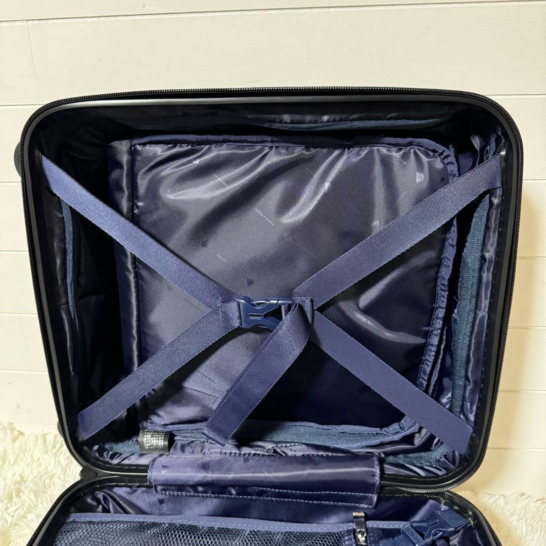 美品✨TAKEO KIKUCHI タケオキクチ　CITY スーツケース SS