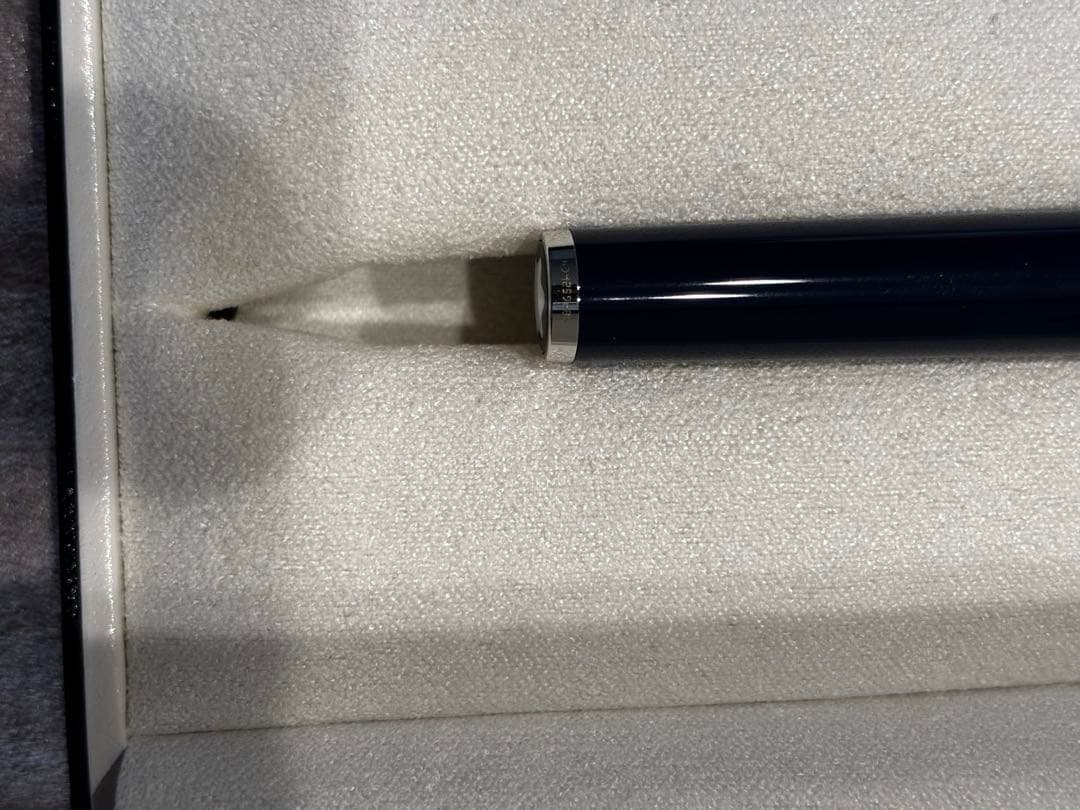 Montblanc ボールペン ネイビー【新品未使用】