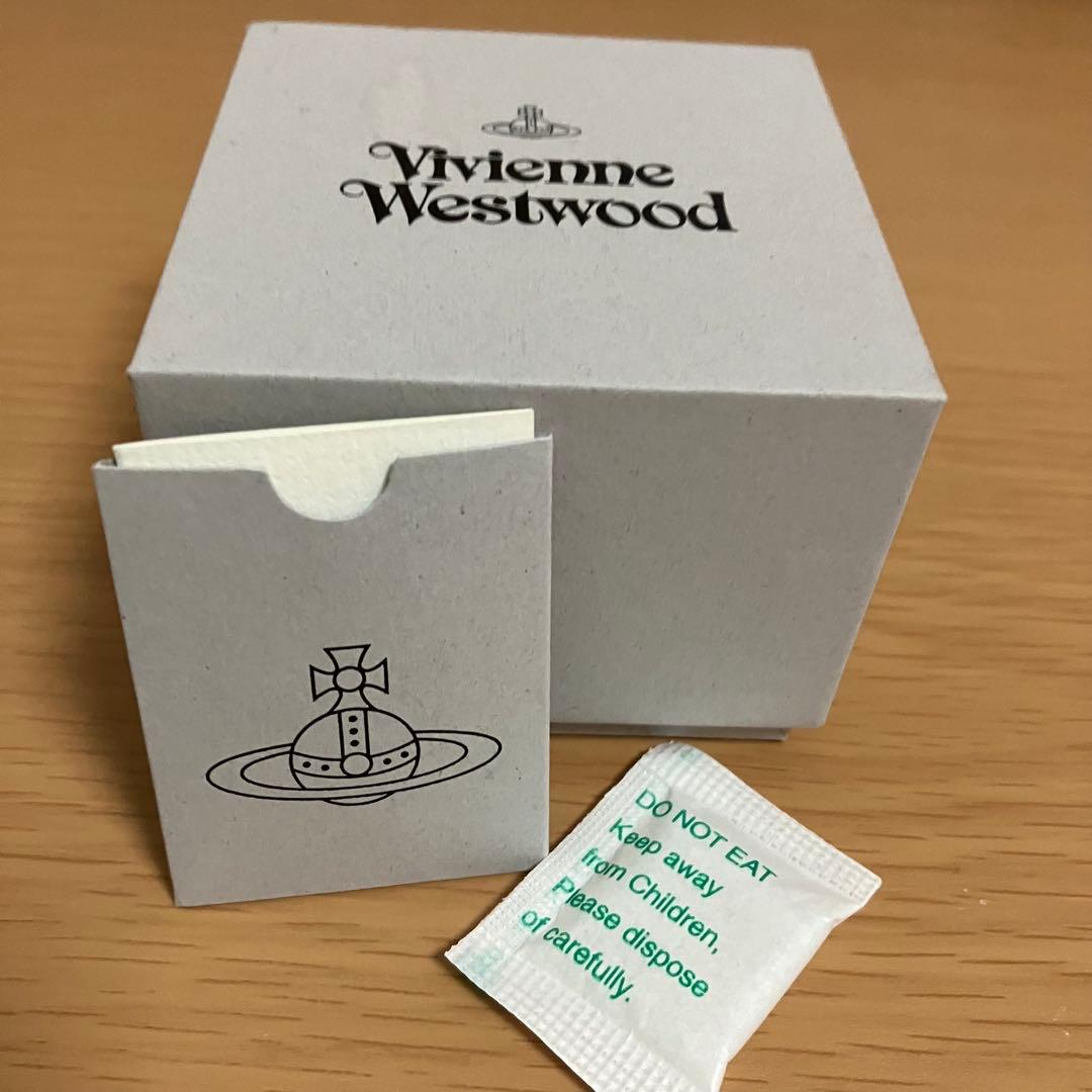 Vivienne Westwoodドロップピアス　ゴールド