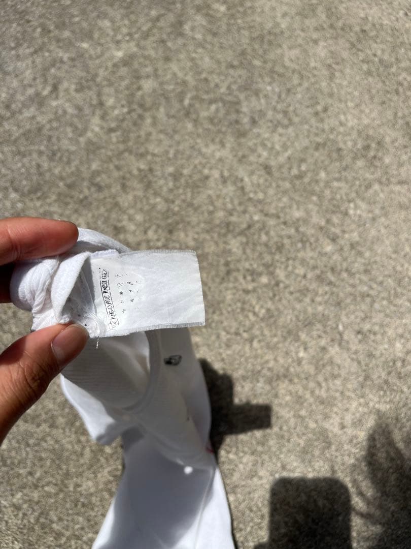 【正規品】Chrome Hearts タンクトップ USA製 サーマル生地　レア