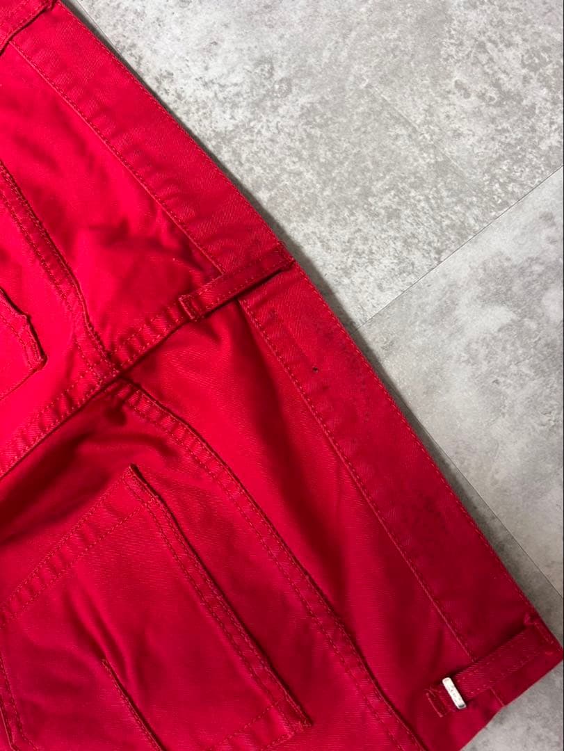 Dior Homme SS05 シワ加工　パンツ　W33