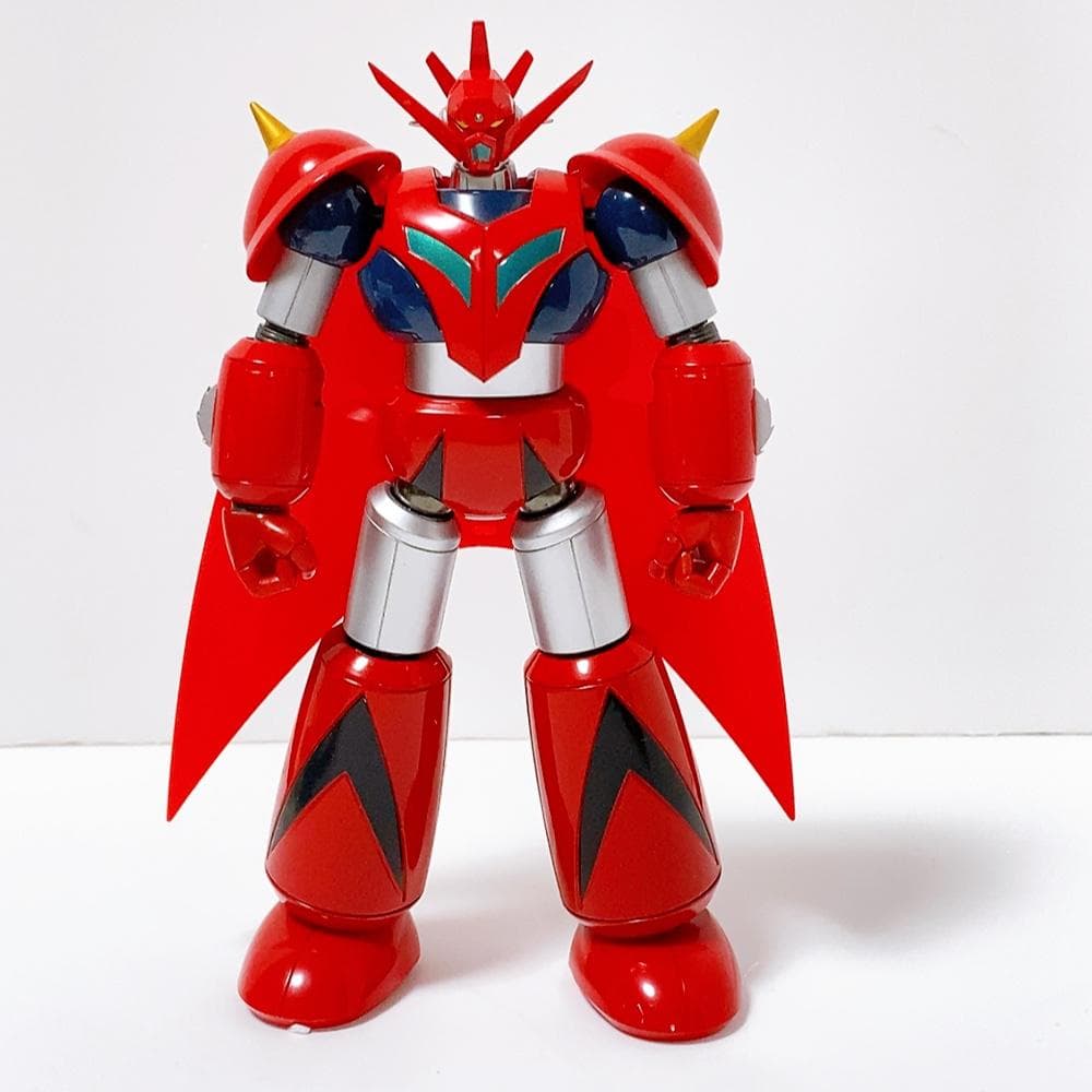 超合金魂 ゲッタードラゴン 真ゲッターロボ GX-51
