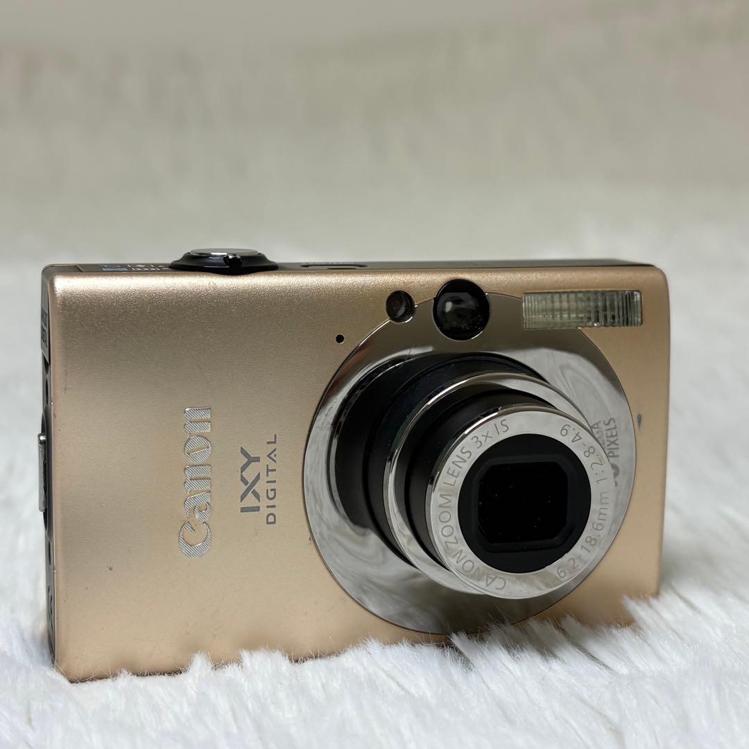 Canon カメラ　IXY 20IS PC1271 充電器 コンデジ　動作品