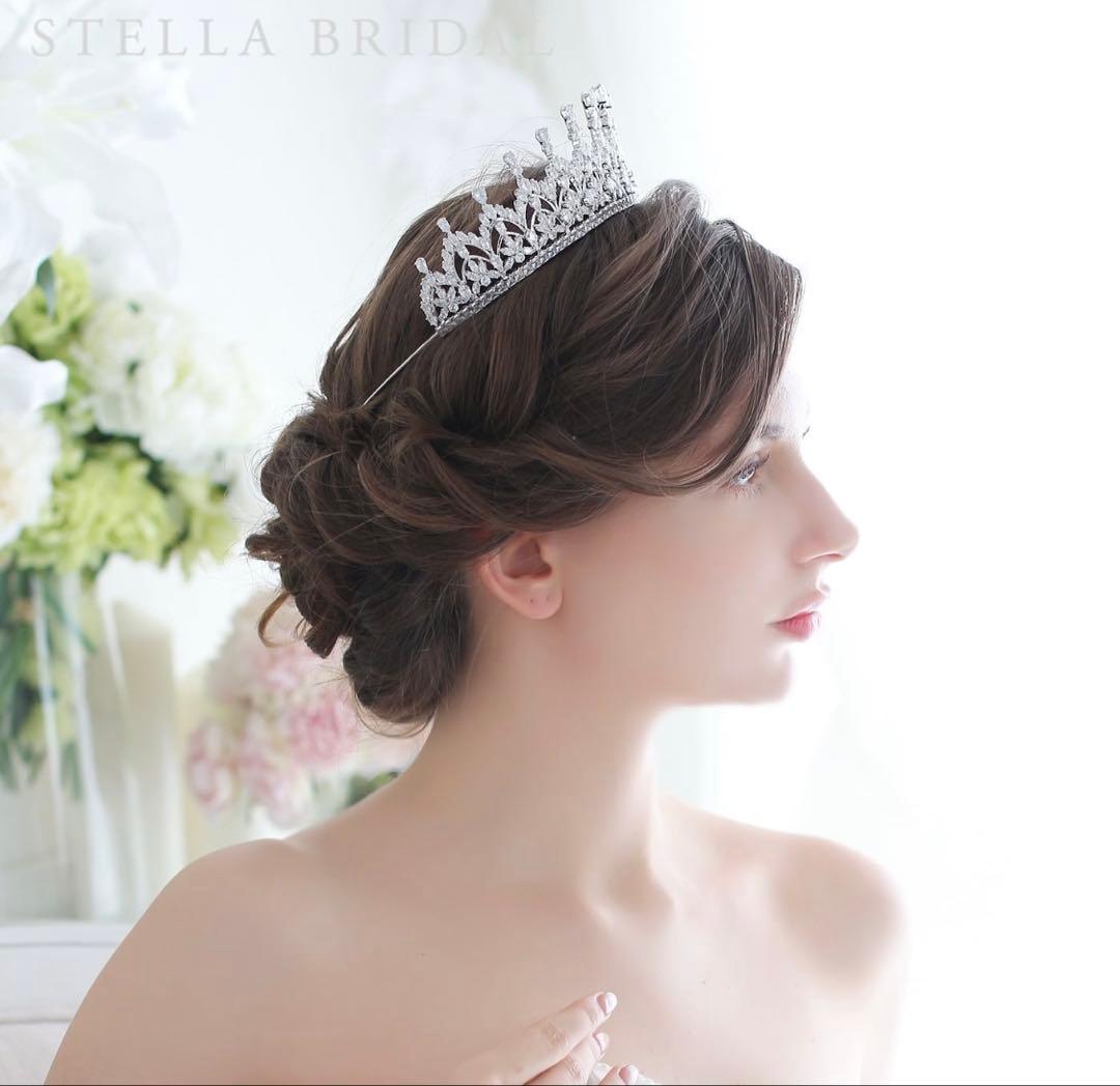 STELLA BRIDAL ティアラ 完売品