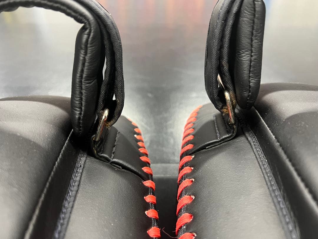 Fairtex キックミットKPLC6 ブラック