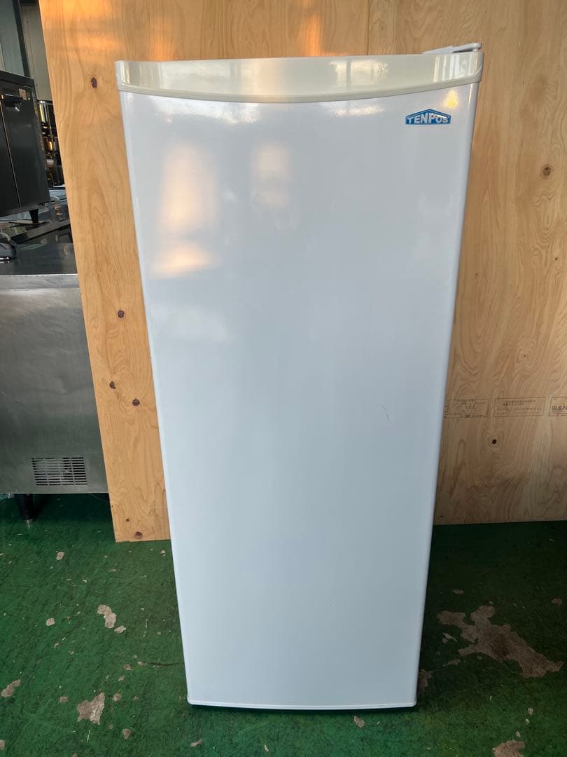 2020年 テンポス冷凍ストッカー 5段前開き 152L
