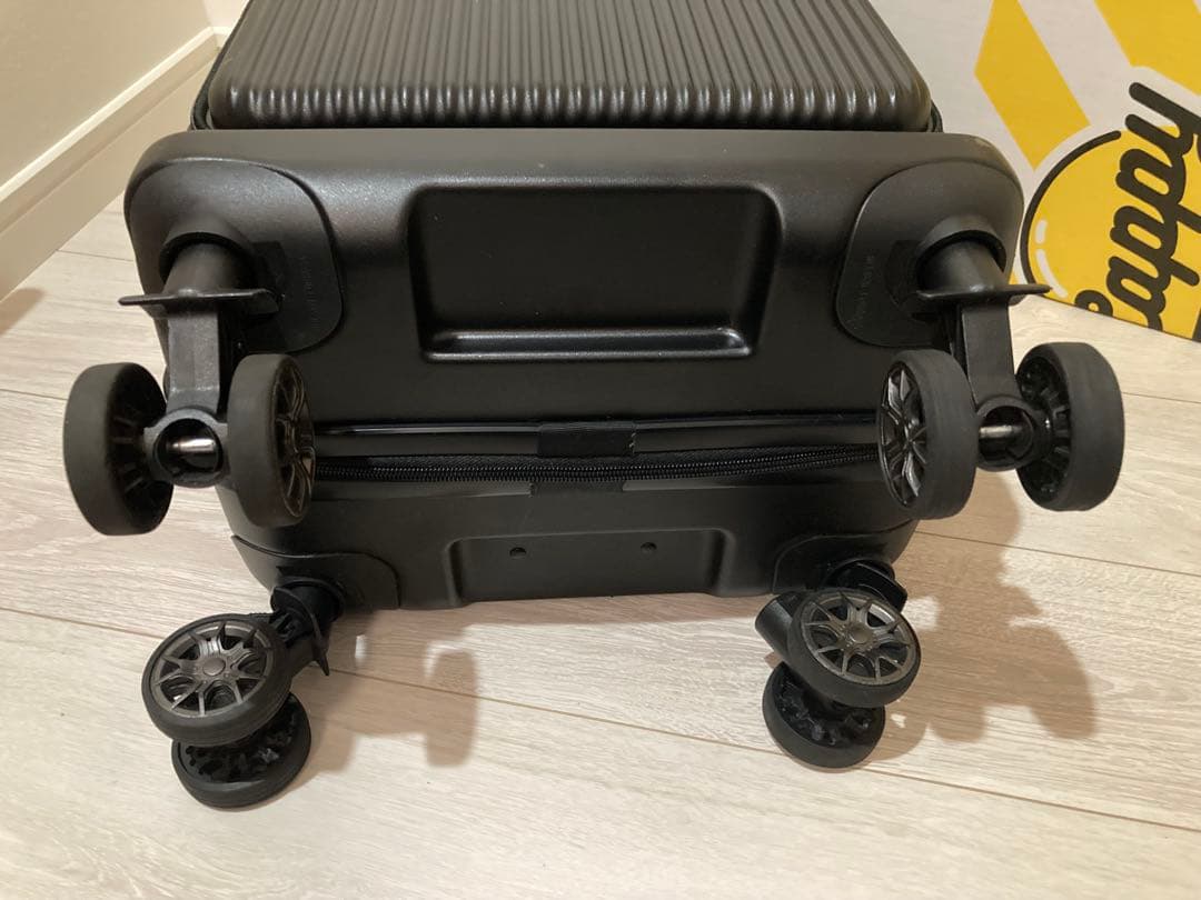 BRIGHTECH ブライテック キャリーケース S 機内持ち込み可