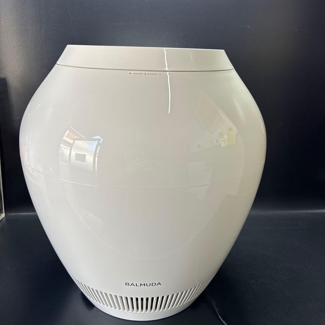 balmuda バルミューダ rain 気化式加湿器 ERN-1100SD-WK