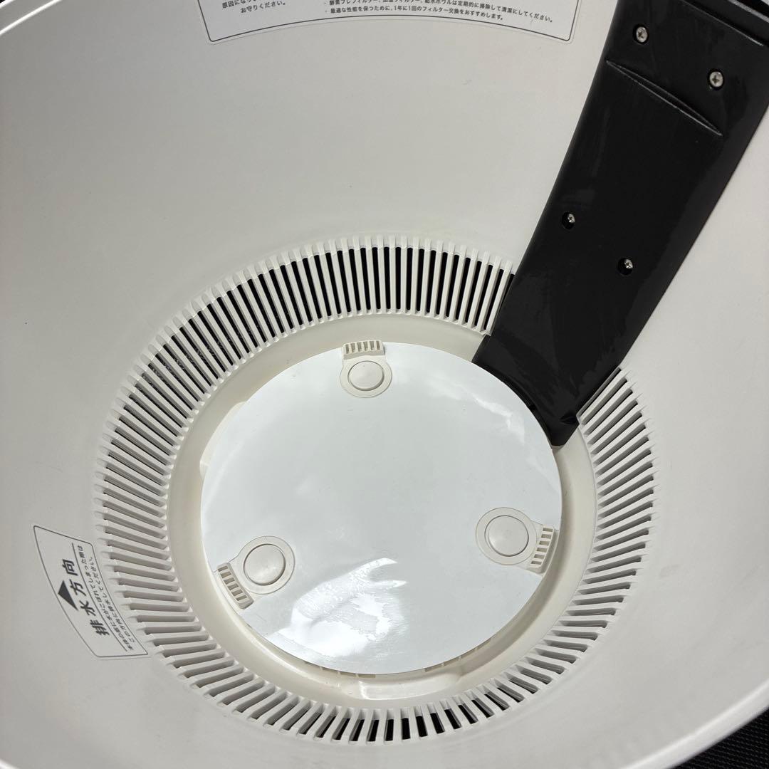 balmuda バルミューダ rain 気化式加湿器 ERN-1100SD-WK