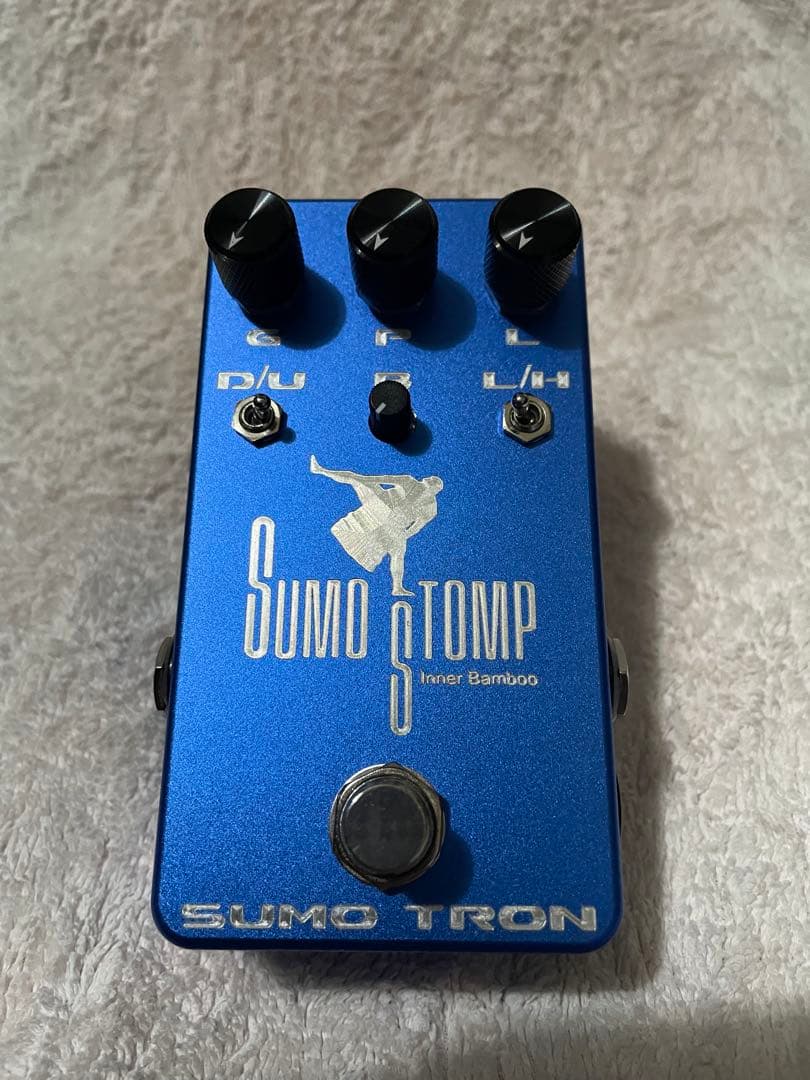 ベース SUMO STOMP SUMO TRON