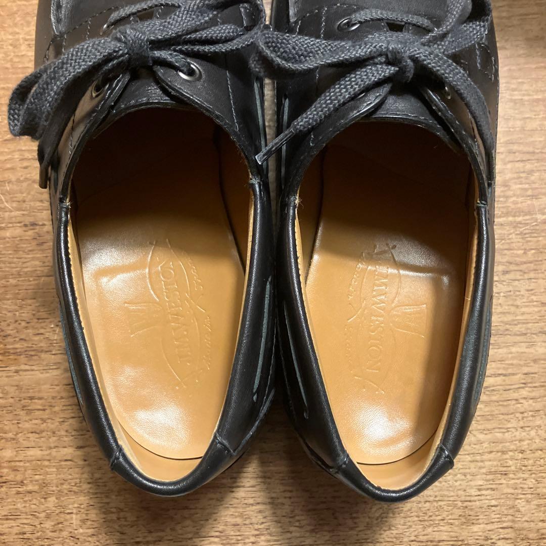 ◆ J.M. WESTON 690 ヨットダービー　6.5 D