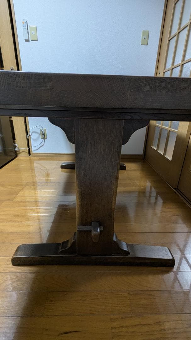 柏木工 ウィルダネス ダイニングテーブル