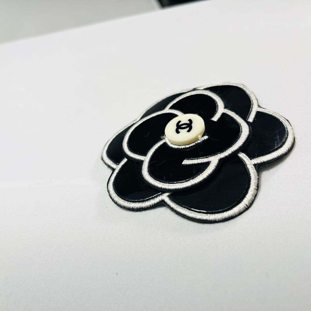Chanel シャネル　カメリア　ココマーク　ブローチ ヴィンテージ