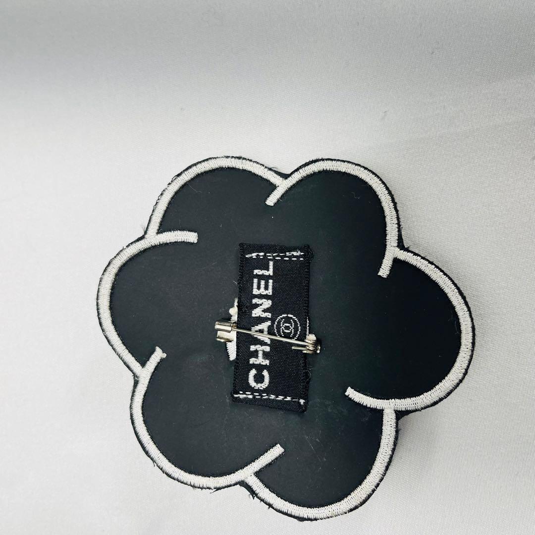 Chanel シャネル　カメリア　ココマーク　ブローチ ヴィンテージ