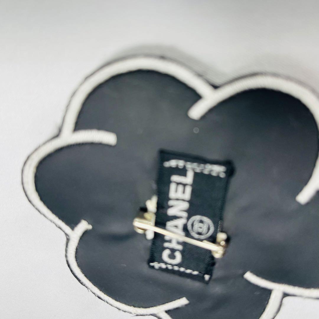 Chanel シャネル　カメリア　ココマーク　ブローチ ヴィンテージ