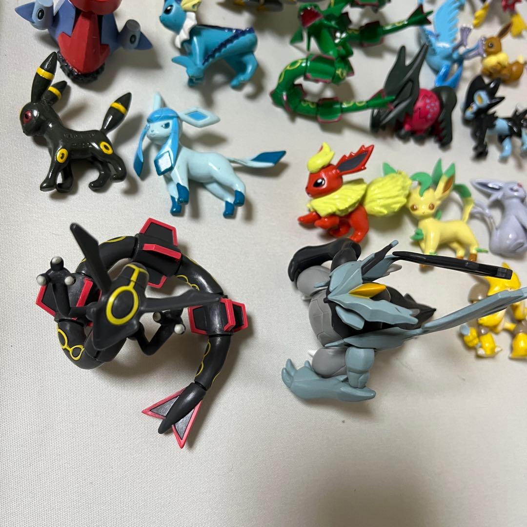 公*o様 ポケモン　指人形　ソフビ　モンコレ　など　まとめ売り