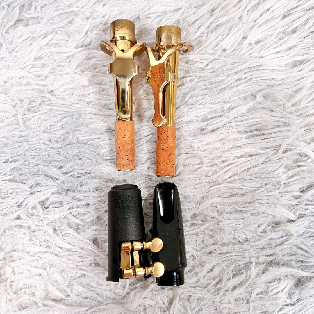 Kaerntner ケルントナー ソプラノサックス 現状品　ジャンク