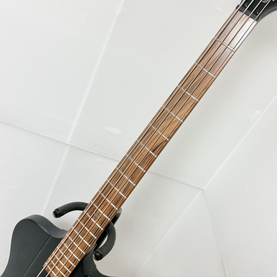 美品 Epiphone エピフォン Gotihc Thunderbird Ⅳ 黒