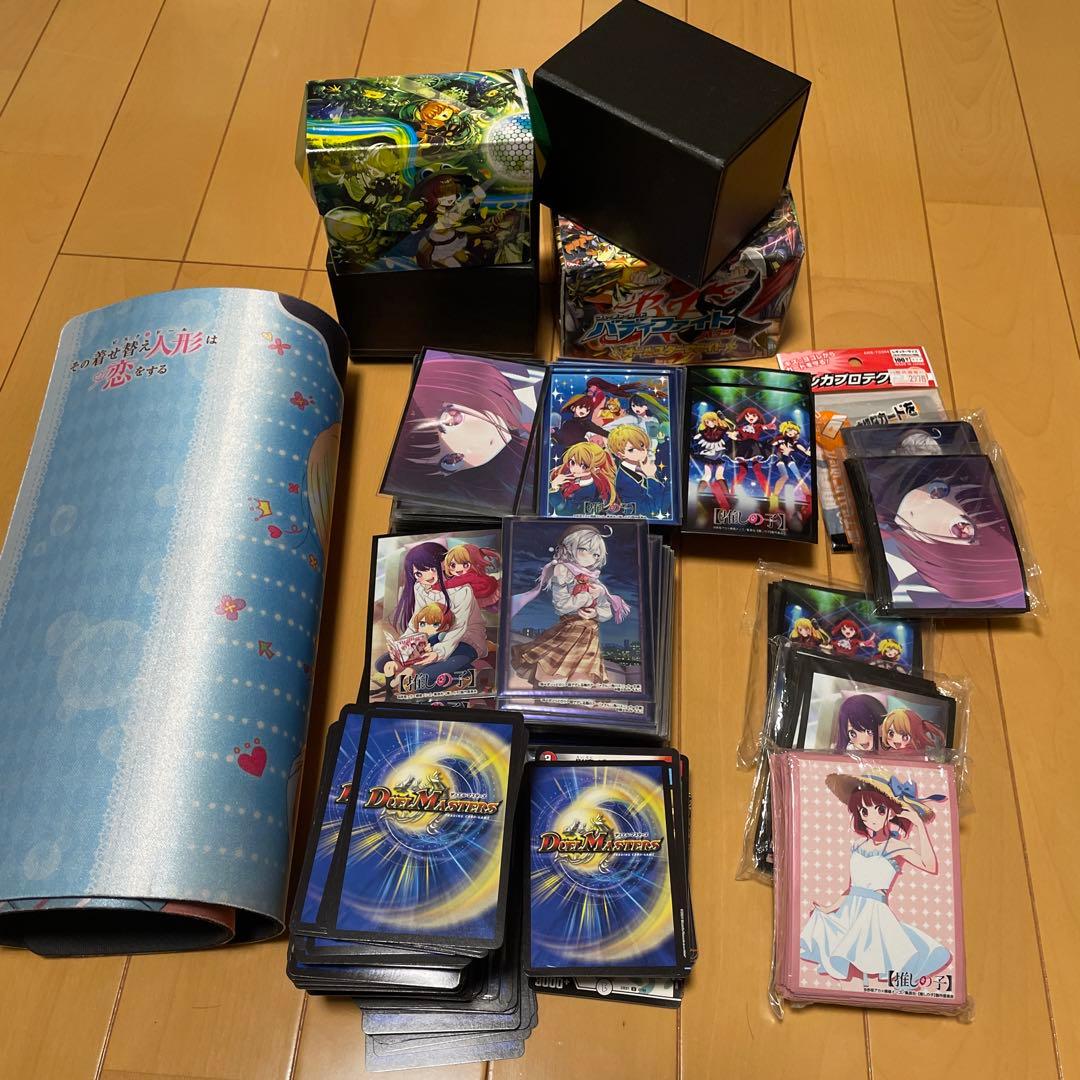 デュエルマスターズ引退品 デュエマ デッキ