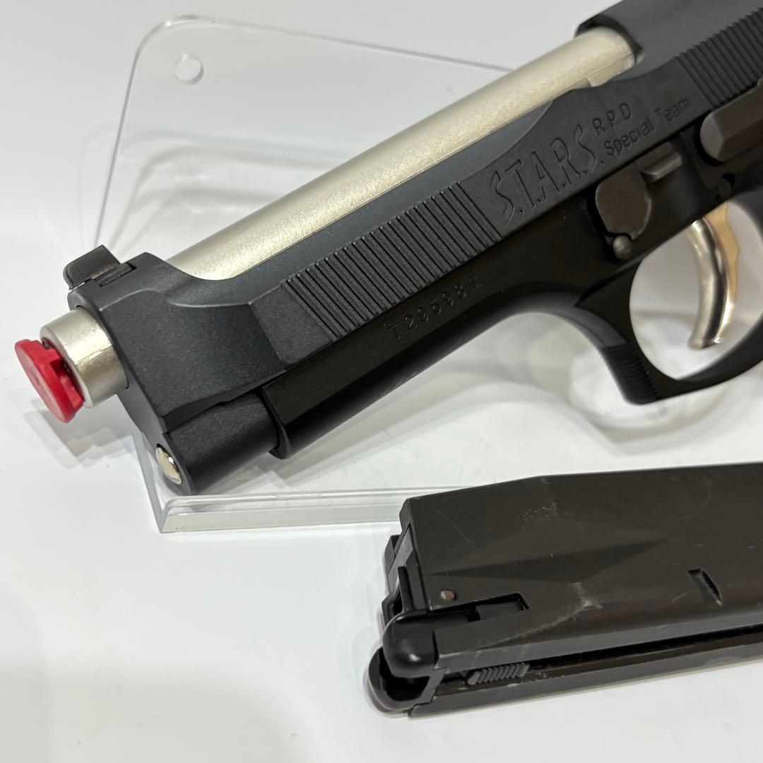 TOKYO MARUI 東京マルイ ガスガン サムライエッジ改