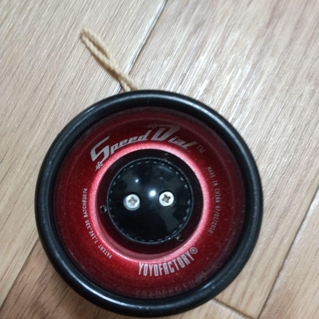 Speeddial（ハイパーヨーヨー） YYF-004-RD