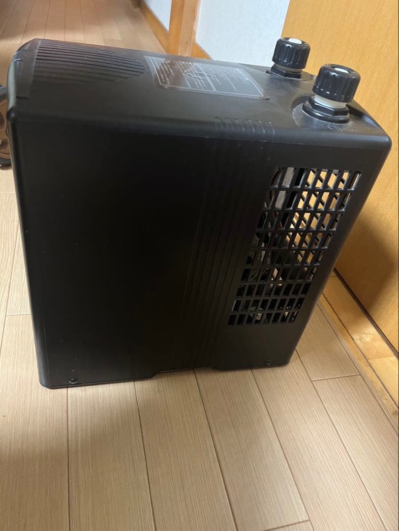 ZENSUI 小型循環式クーラー　ZC-100a