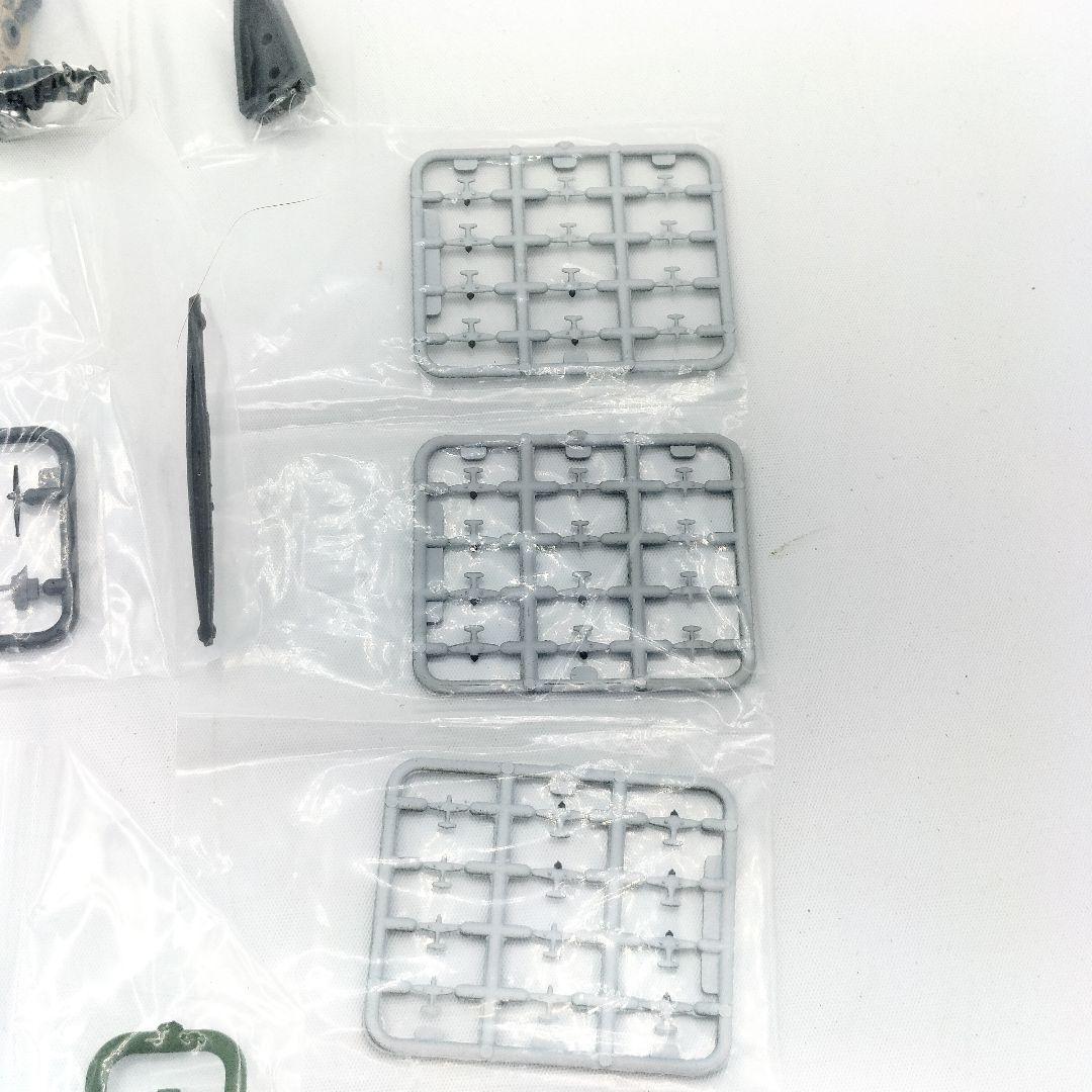 未組立 レア 1/2000 洋上模型 連合艦隊コレクション九 全6種セット