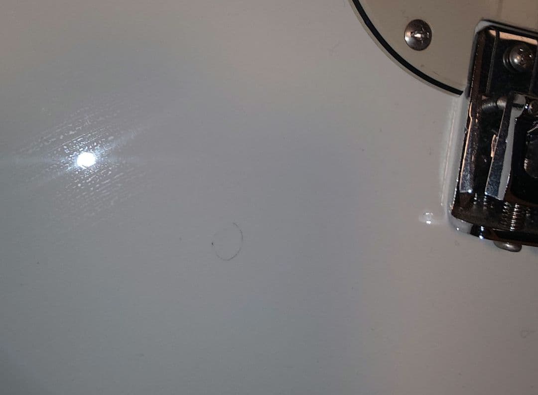 エレキギター BUSKER'S BSE WH