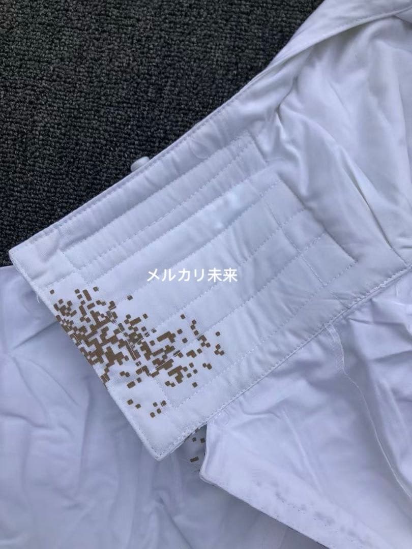 【新品　写真はサンプル】 中国軍　07式雪原迷彩服