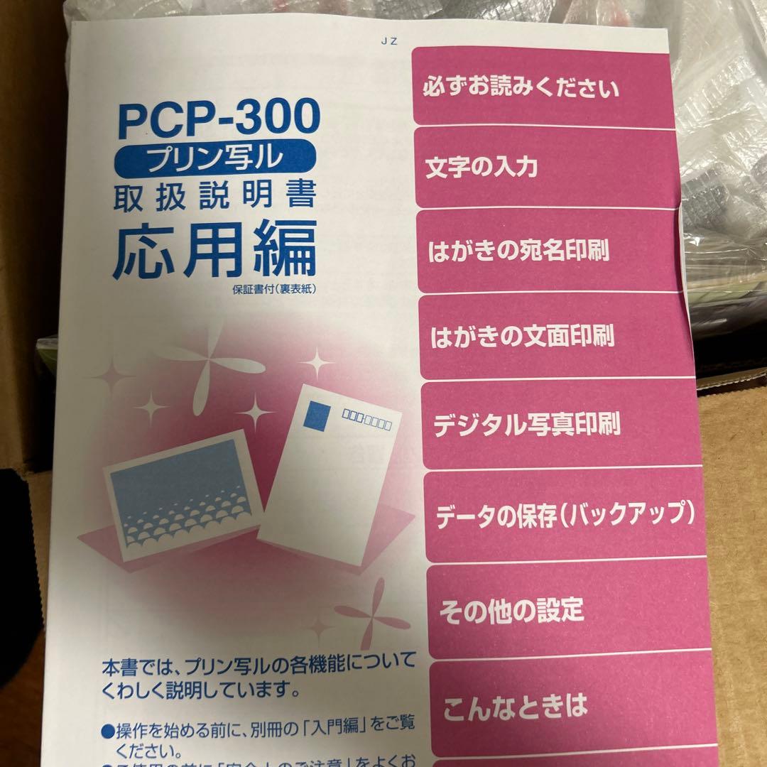 OA機器 CASIO PCP-300