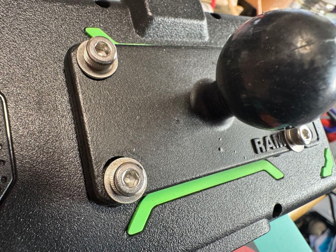 boifun バイク用 スマートモニター MT04 カメラ無しモデル おまけ付き