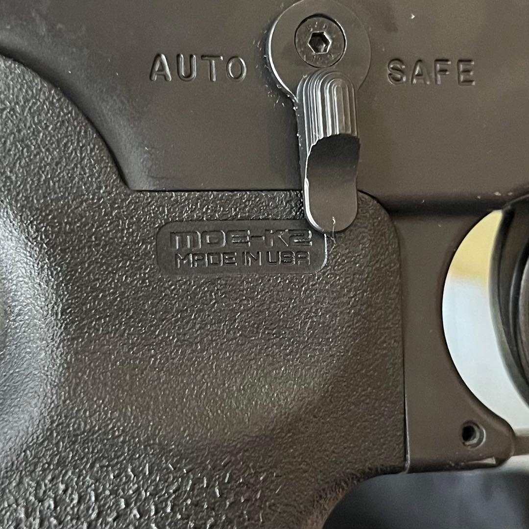 東京マルイ MWS urg-iカスタム