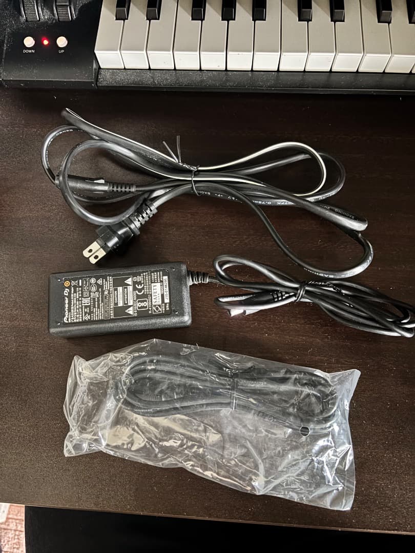 【中古品】Pioneer DJ - DDJ-1000：動作確認済