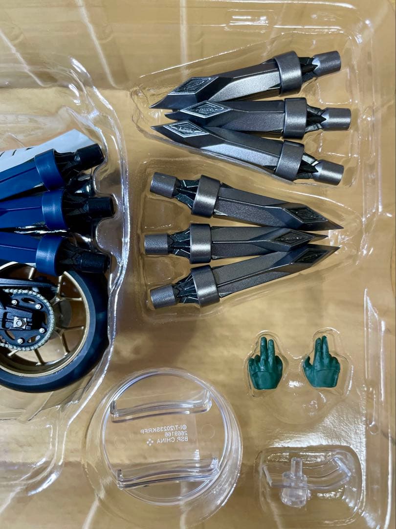 【未使用】フィギュアーツ シン・仮面ライダー3体セット SHFiguarts