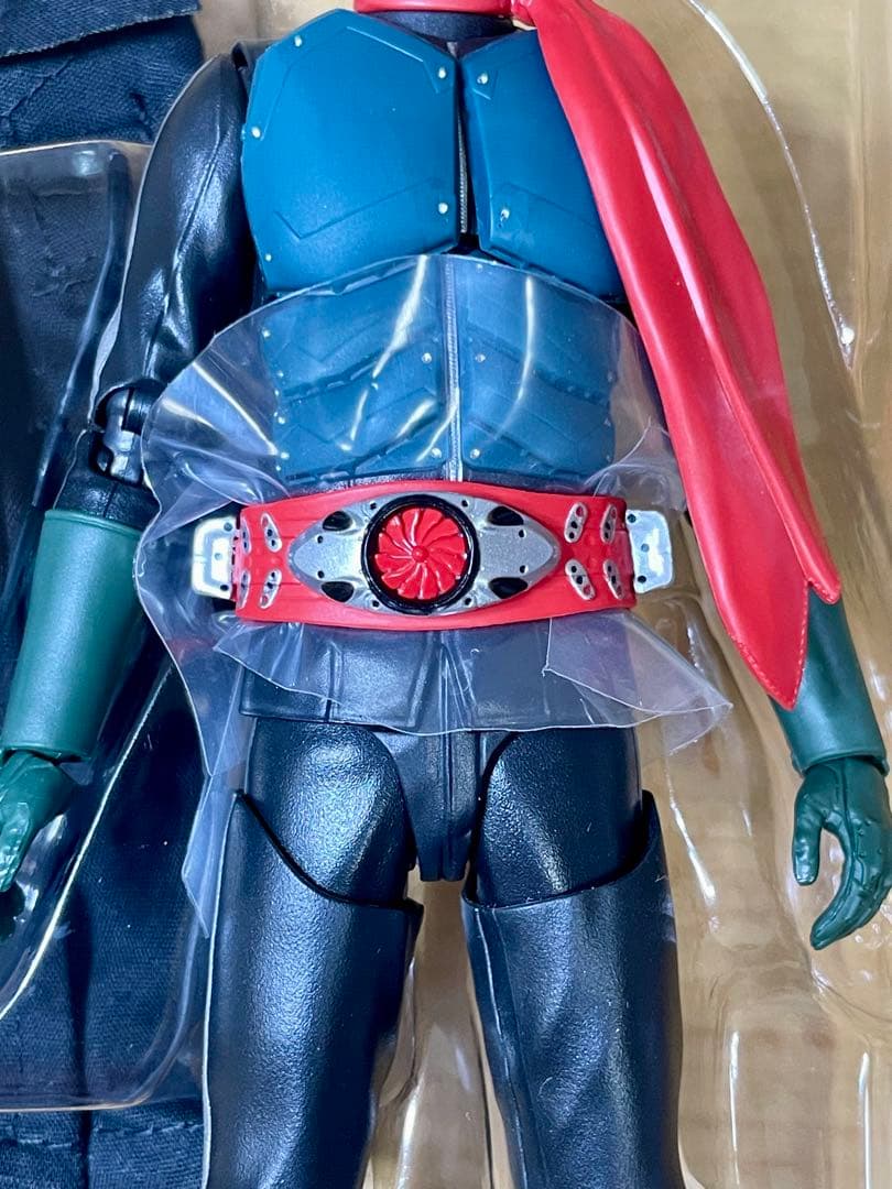 【未使用】フィギュアーツ シン・仮面ライダー3体セット SHFiguarts