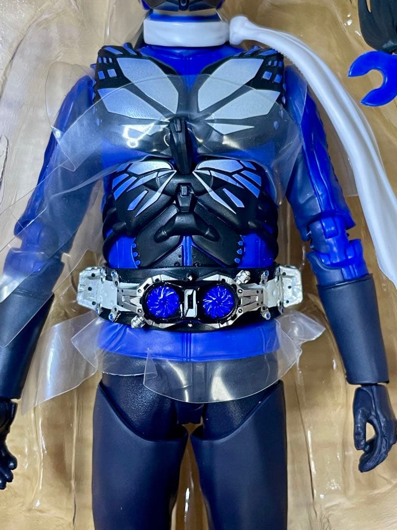 【未使用】フィギュアーツ シン・仮面ライダー3体セット SHFiguarts