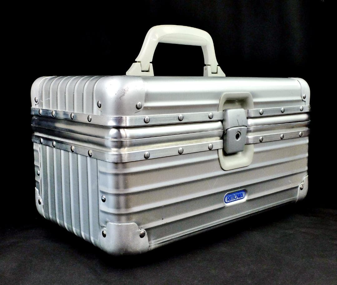 RIMOWAリモワ946.38『OPAL/オパール』ビューティケース17L 合鍵
